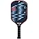 HEAD Radical Tour EX Grit Pickleball Paddle Black/Red 4 1/8 inches