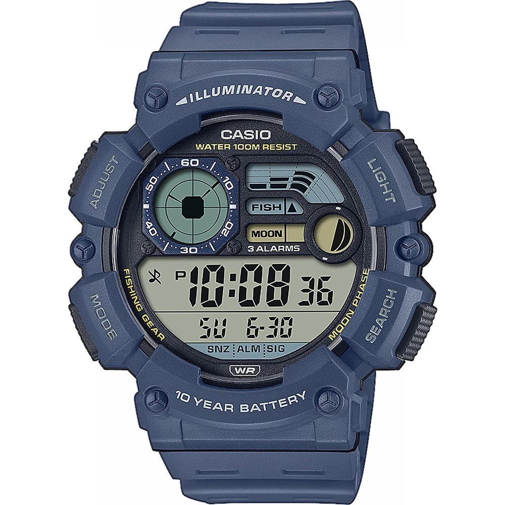 CasioDigital WS-1500H-2AVEF