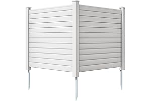 YITAHOME Extensive Outdoor Trash Can Enclosure