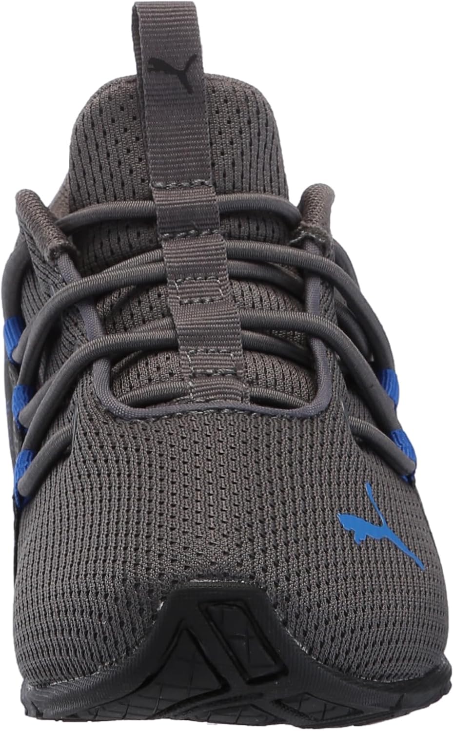 PUMA Kids' Axelion Spirit Indoor Training Alternate Closure