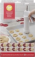 Vista 1 de Wilton - Juego de prensas para galletas, 2104-0-0034