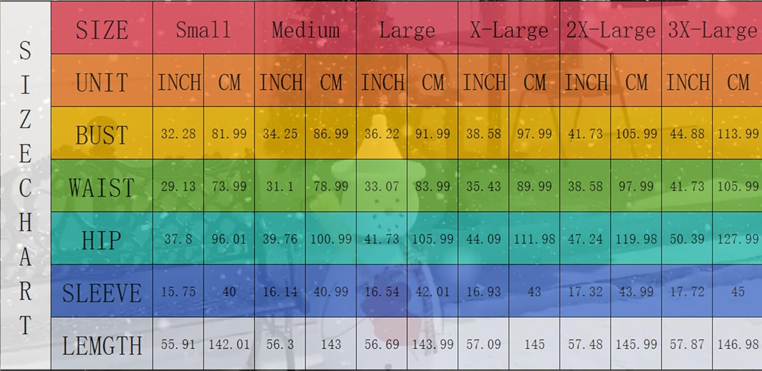 Sexy V Neck Print Maxi Dress for Women Casual Loose 3/4 Sleeves Outfits with Belt - Image 4