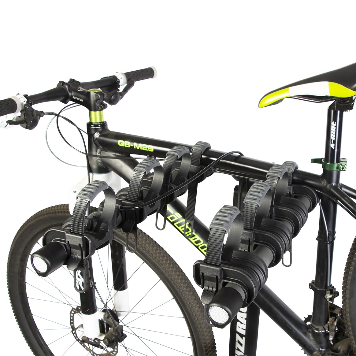 BuzzRack Buffalo bagażnik rowerowy – 4 rowery