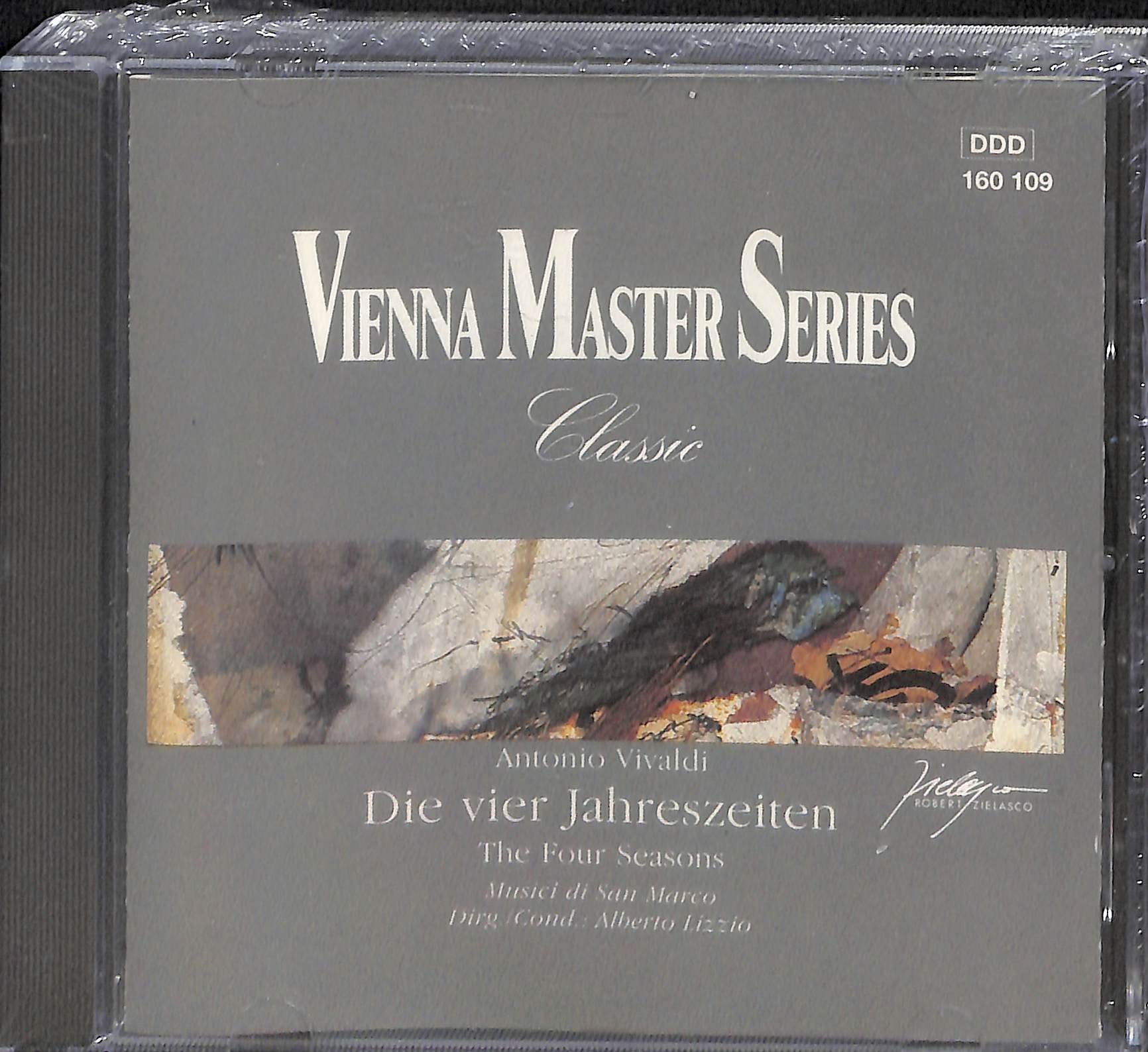 Vivaldi: The Four Seasons [Audio CD]
