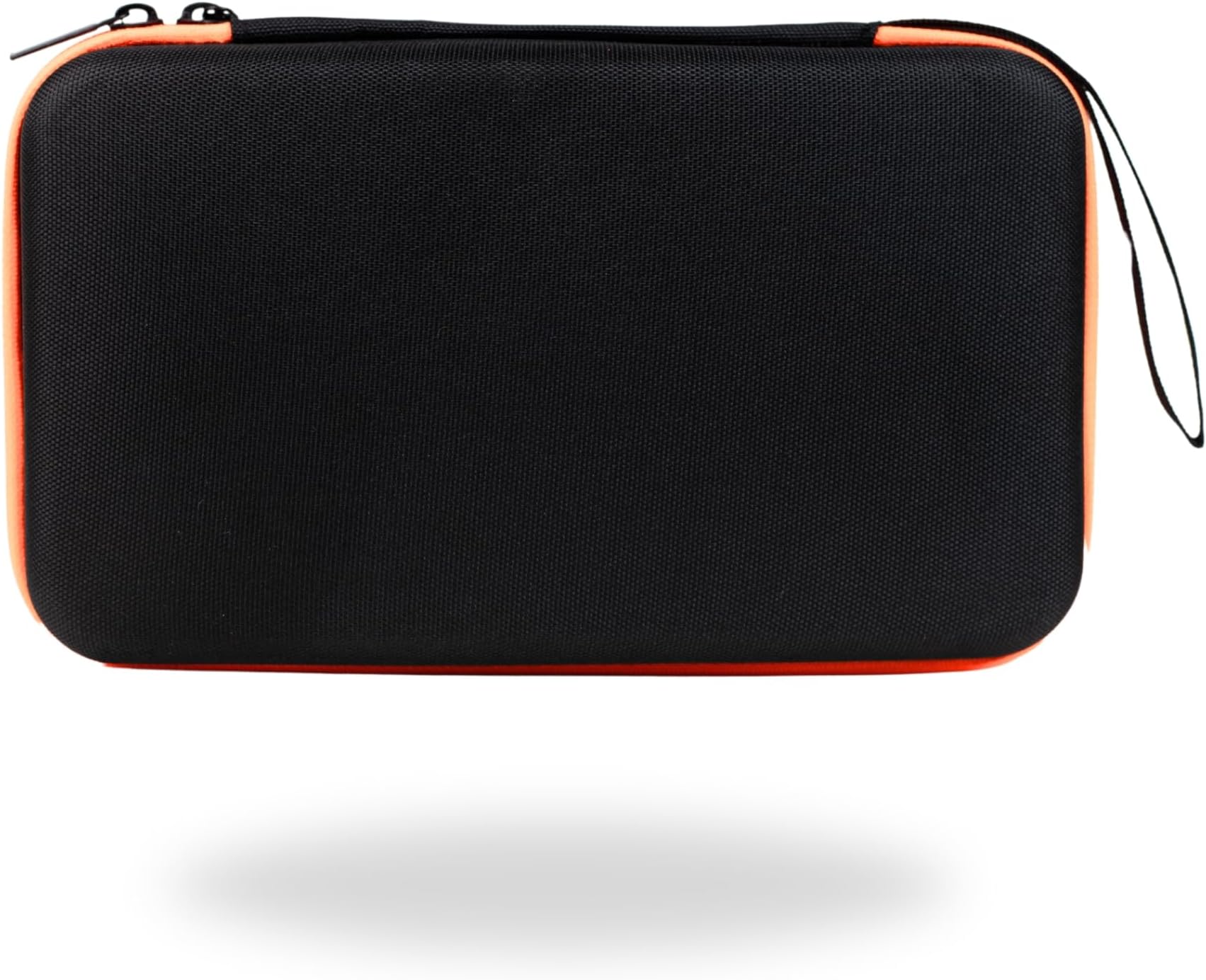 CarryPro Hard Shell Large Tech Kit Organiser | All-in-one Portable Travel Storage Organizer for USB Cables, Airpods, Power Banks, Chargers, Hard Disk & Digital Gadgets | with Mesh Pockets (Grey