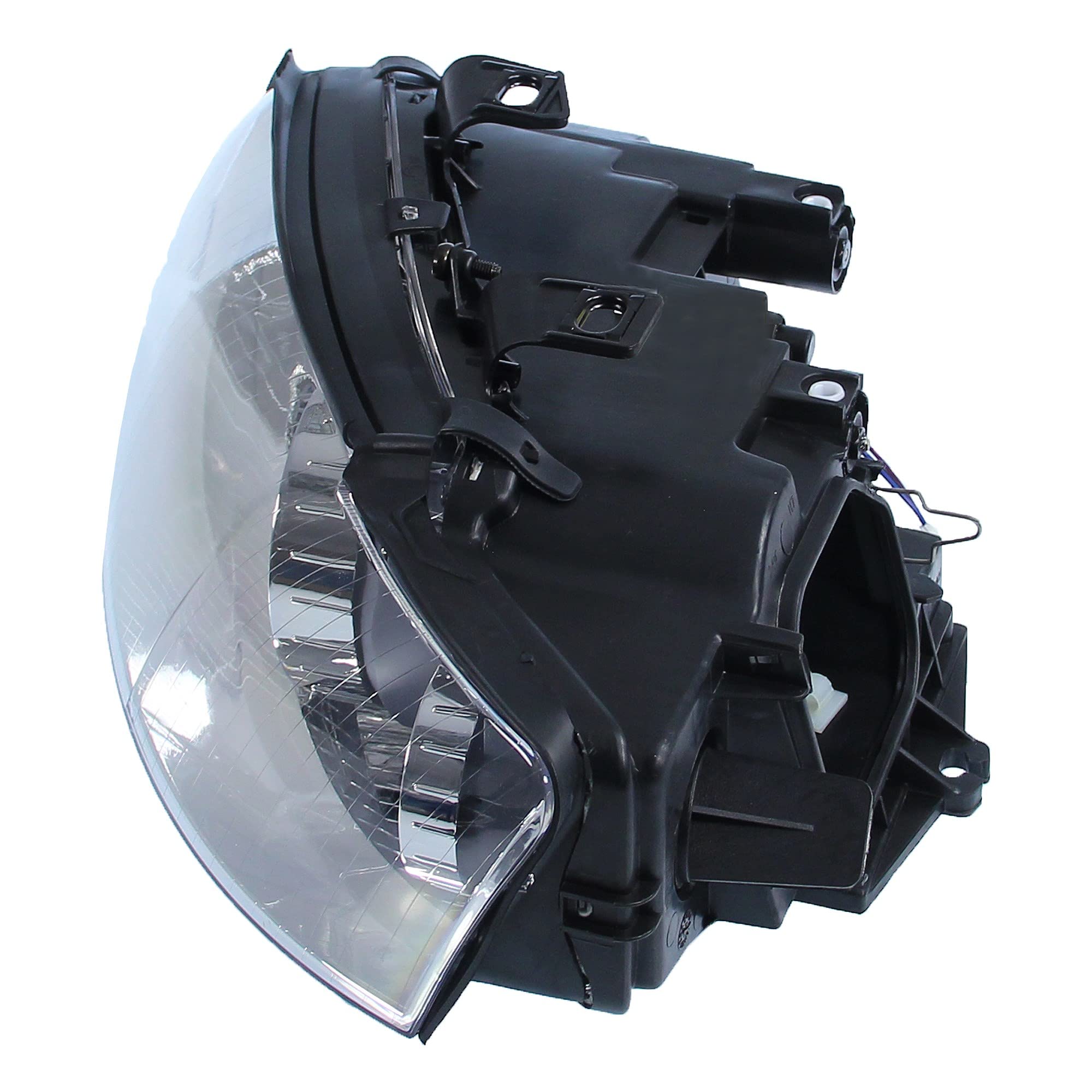 ATEC Germany 2x fari principali anteriori sinistro + destro H7, compatibile | Compatibile con: AUDI A4 B6, A4 B6 Avant