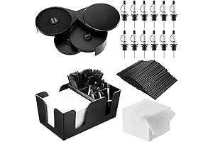 Mifoci Bar Glass Rimmer Set: Your Essential Bartending Kit