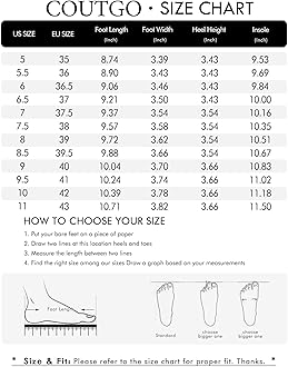 Coutgo G9t492 womens Pump