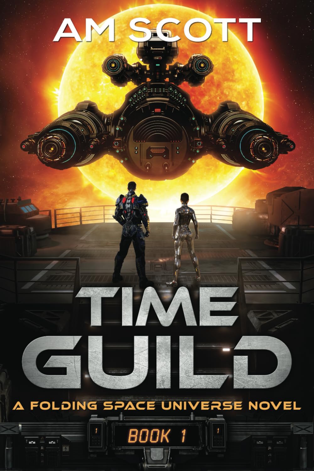 Cover of Time Guild