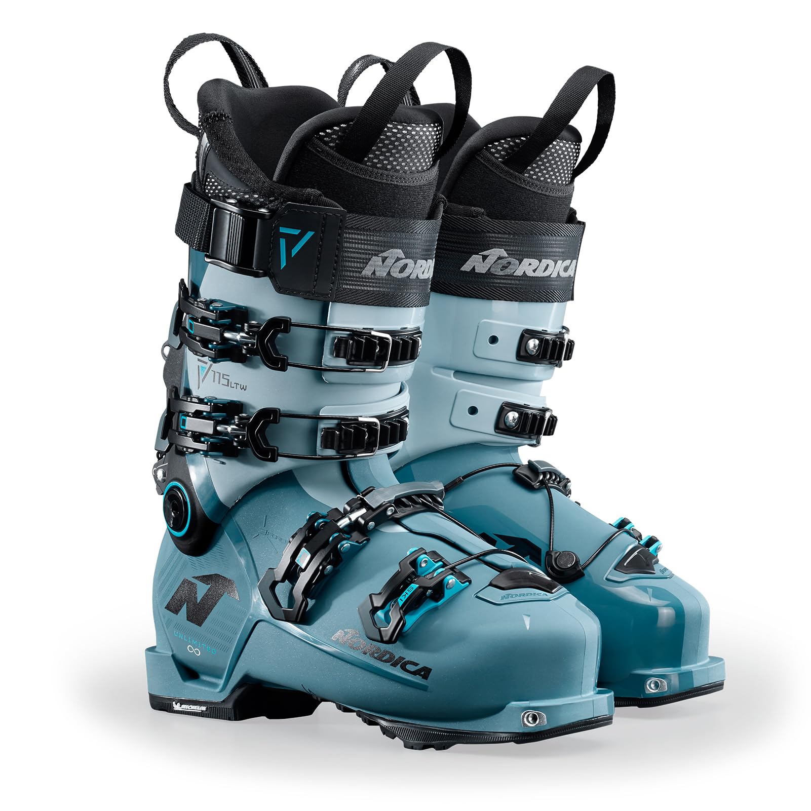Amazon.com : Nordica Women's Unlimited 115 W DYN Durable