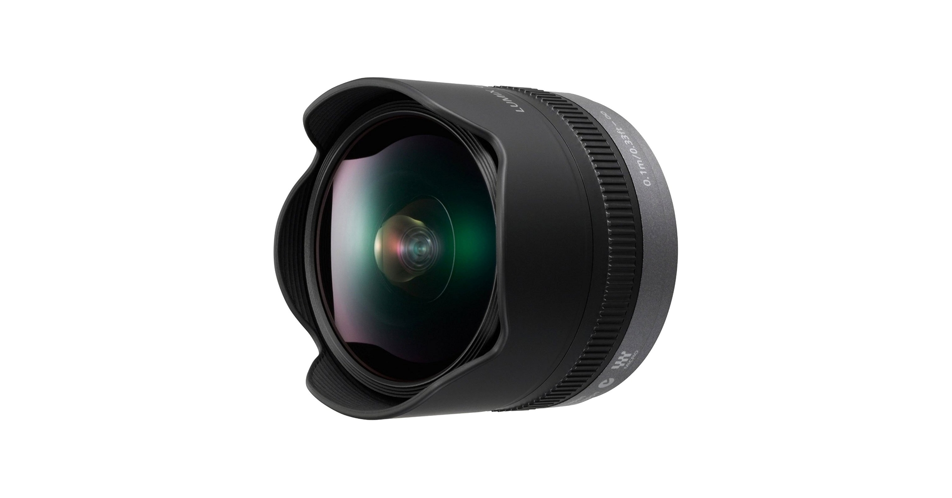 Panasonic - 【中古】(パナソニック) Panasonic G FISHEYE 8/3.5 [H-F008] Amazon.com : PANASONIC LUMIX G FISHEYE Lens, 8MM, F3.5