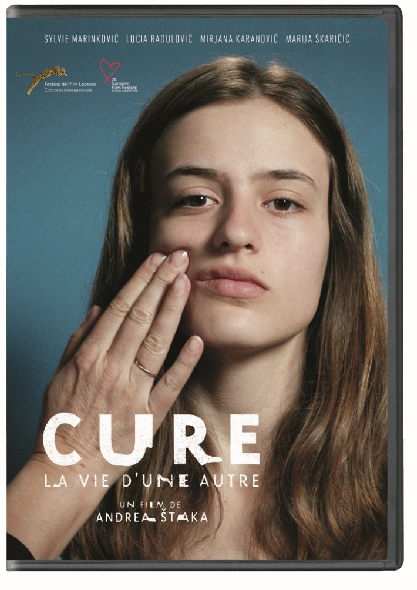 Película Cure La Vie D Une Autre en DVD con subtítulos franceses para noches de cine
