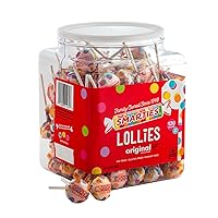 Vista 1 de Smarties Pops, Smarties, 120 unidades, 34 onzas