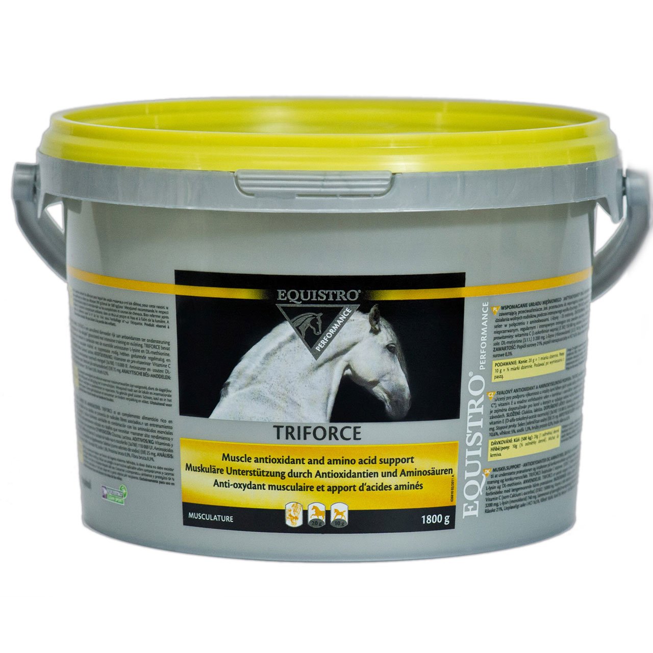 Equistro Triforce 1,8 kg