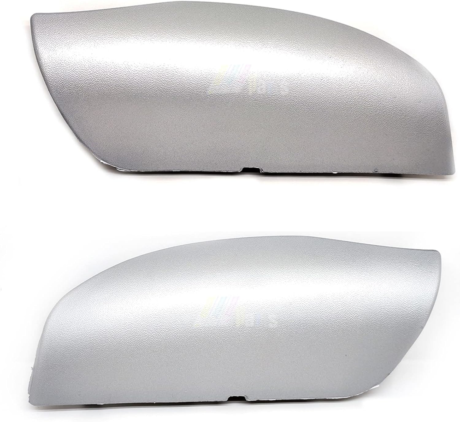Front Pair Tow Cover for 07-10 Porsche Cayenne 9PA1 957 fit Base GTS S Turbo Sport 3.6L 4.8L 2007 2008 2009 2010 Bumper Hook Eye Cap