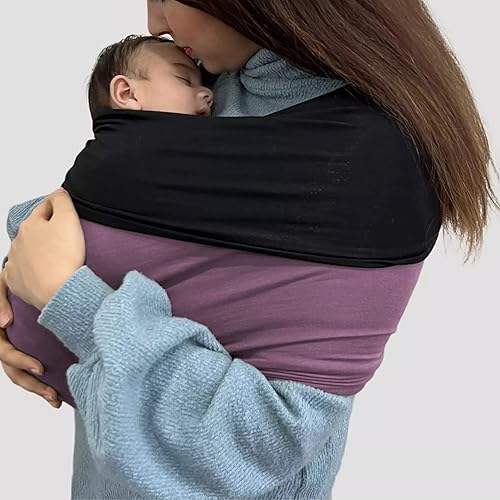 Miniatura 6 de Kloovete Portabebés, portabebés perfecto para recién nacidos y bebés de hasta 35 libras.