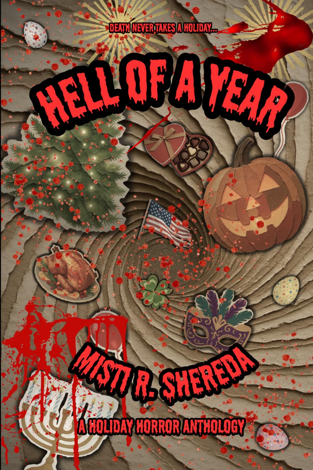 Hell of a Year: A Holiday Horror Anthology
