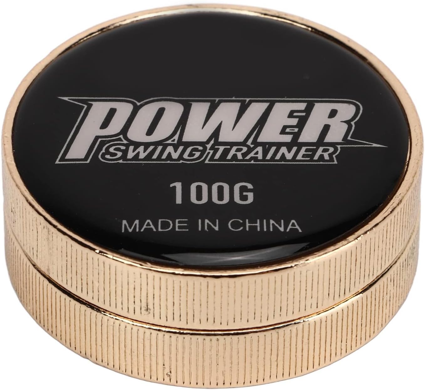 Tennis Racket Weight Training Adding Device, Tennis Racket Swing Weight Practice Training Aid, Tennis Racket Weight Balance Power Swing Trainer Increasing 100g for Exercising Arm Strength
