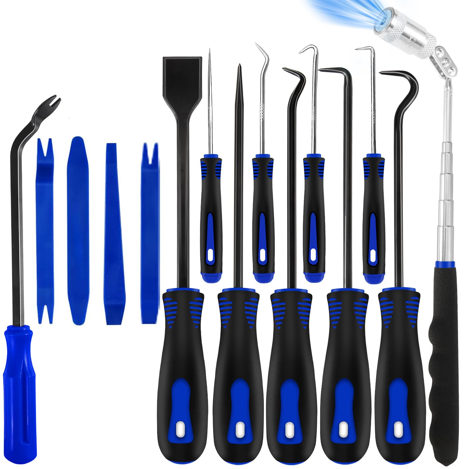 1x Black Flywheel Puller Remover Tool M20x1.5 For Honda TRX 400EX