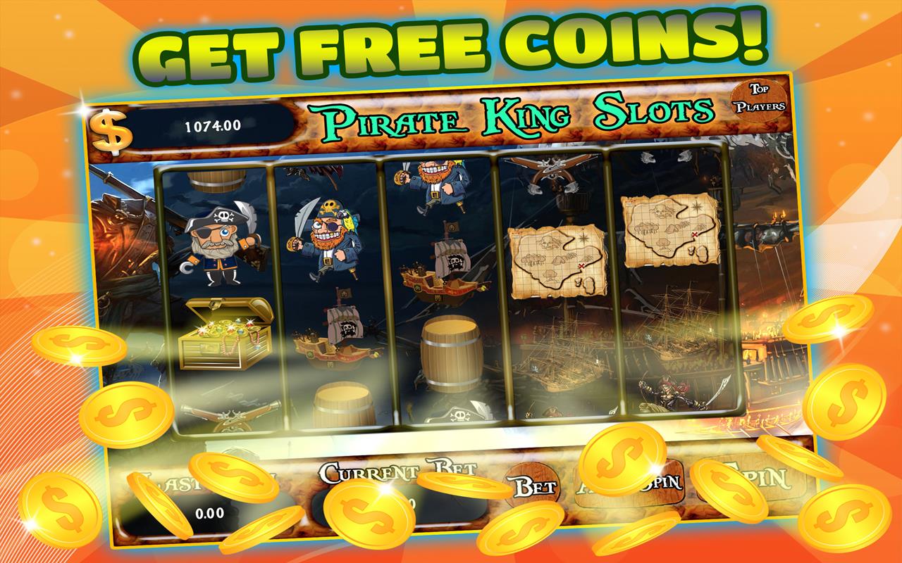 Pirate Fortune Riches Vegas Mega Slots Casino Jackpot Free:Amazon.de ...