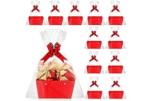 12 Pack Colarr Empty DIY Christmas Gifts