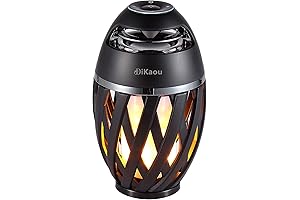 LED Flame Outdoor Table Lamp Bright Your Life