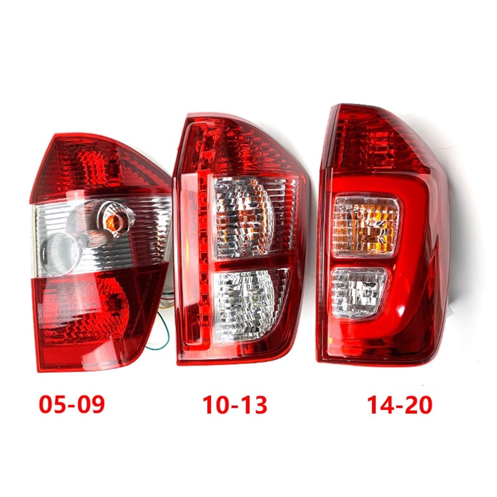 Lampa tylna zespolona Halogen światła Tylne światło samochodu Chery Tiggo FL 3 2005-2020 Tylne światła Stylizacja samochodu Tylne światło przeciwmgielne(Right,2010-2013)