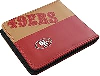 Vista 9 de Littlearth NFL Bi-Fold Wallet - Officially Licensed Teams