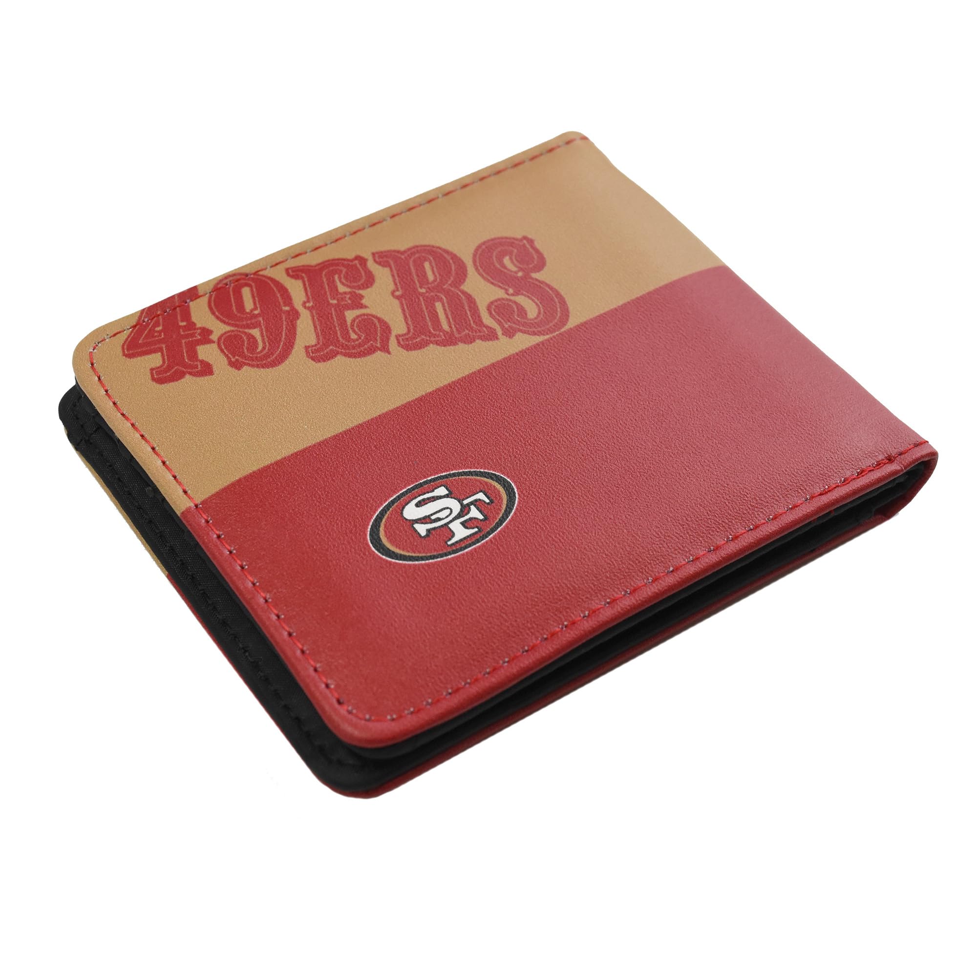 Littlearth NFL Bi-Fold Wallet - Officially Licensed Teams