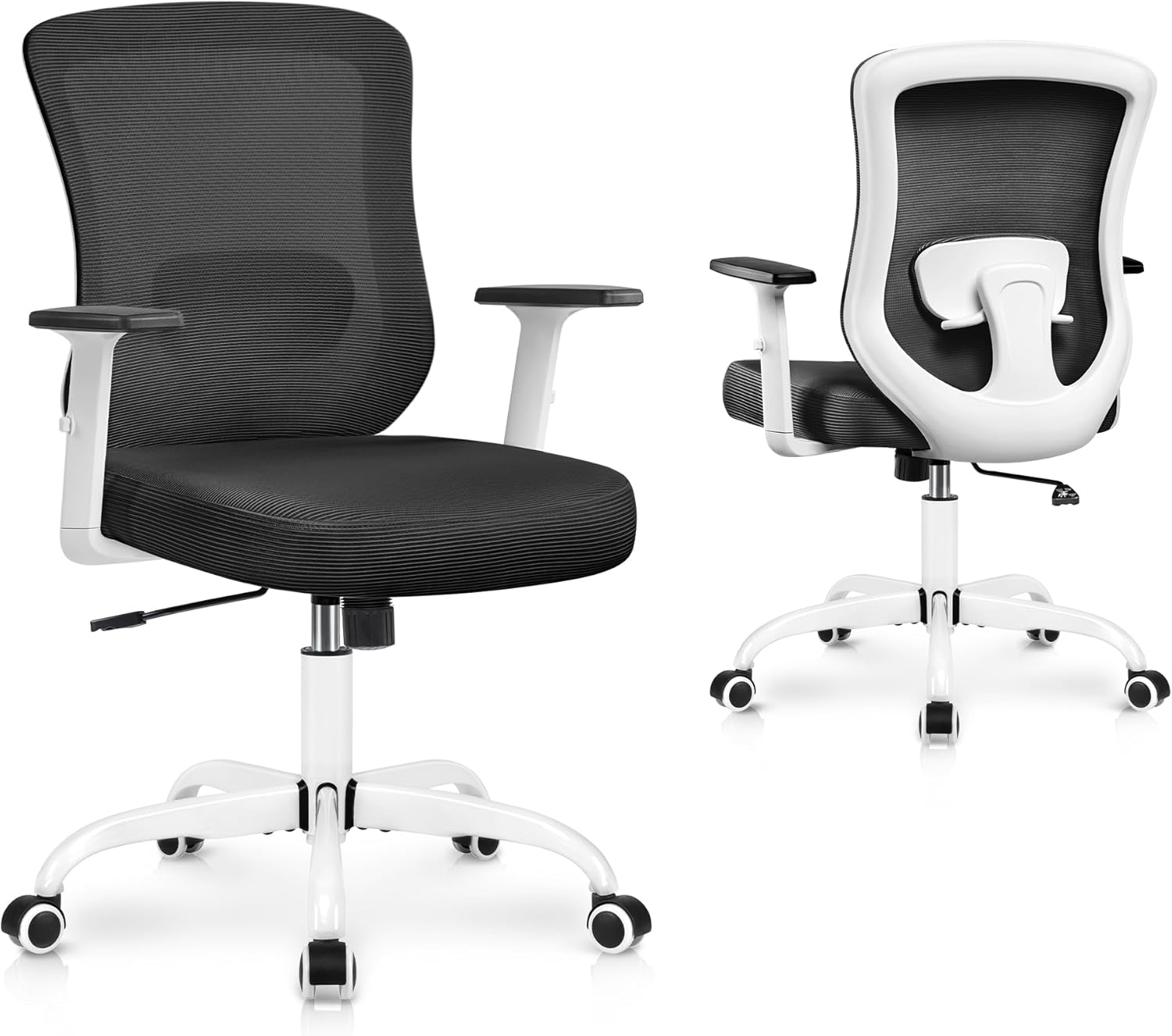 Winrise Office Chair, Ergonomic Home Office Desk Chairs