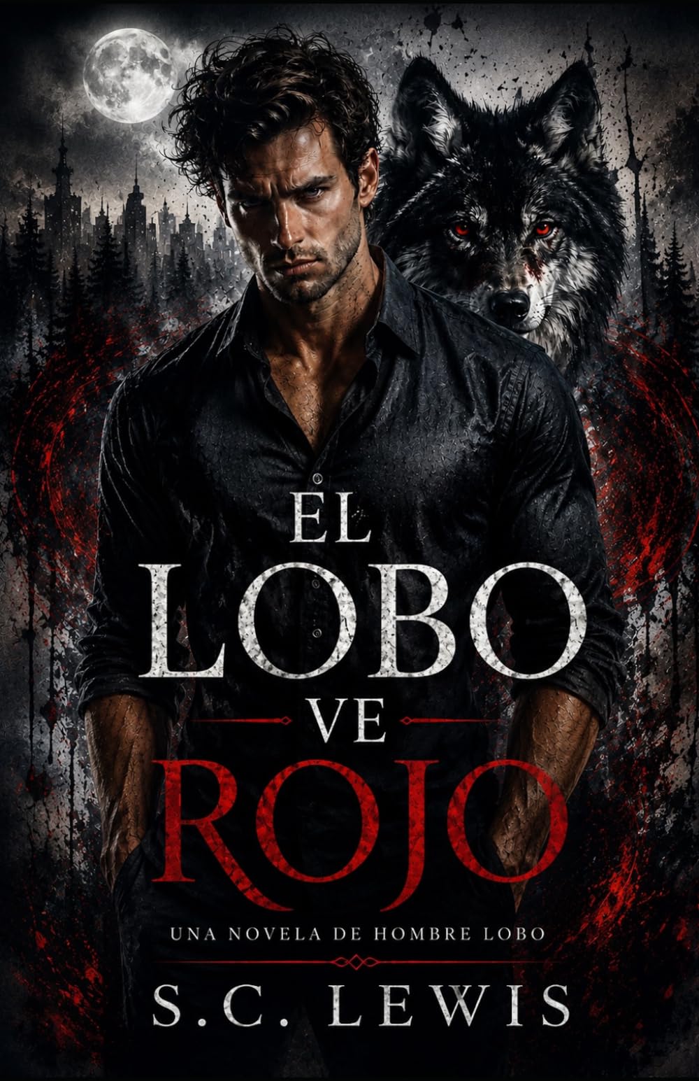 El lobo ve rojo