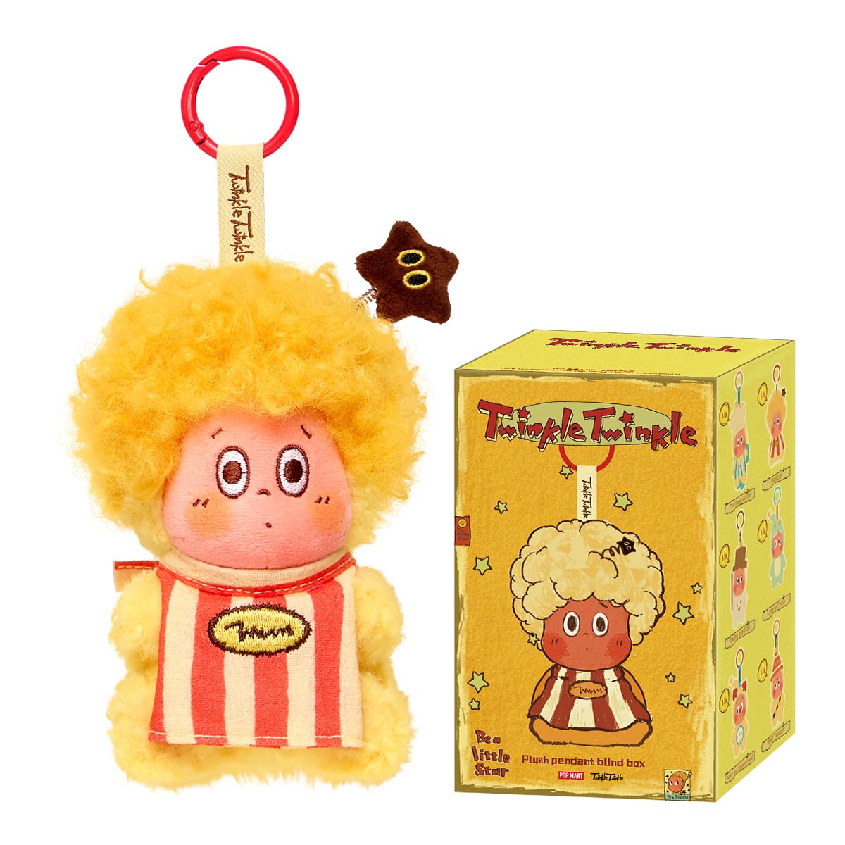 POP MART Twinkle Twinkle Be a Little Star Series - Plush