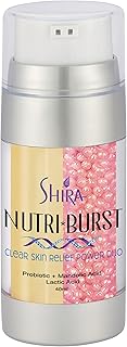 Shira Nutriburst Clear Skin Relief Power Suer...