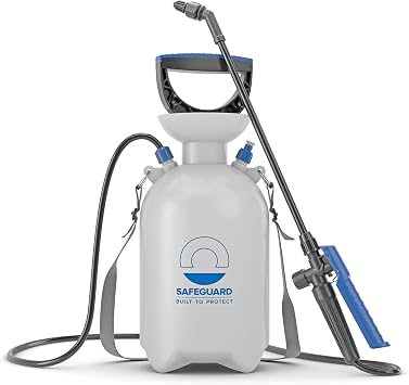 Pump Action Pressure Sprayer 5L