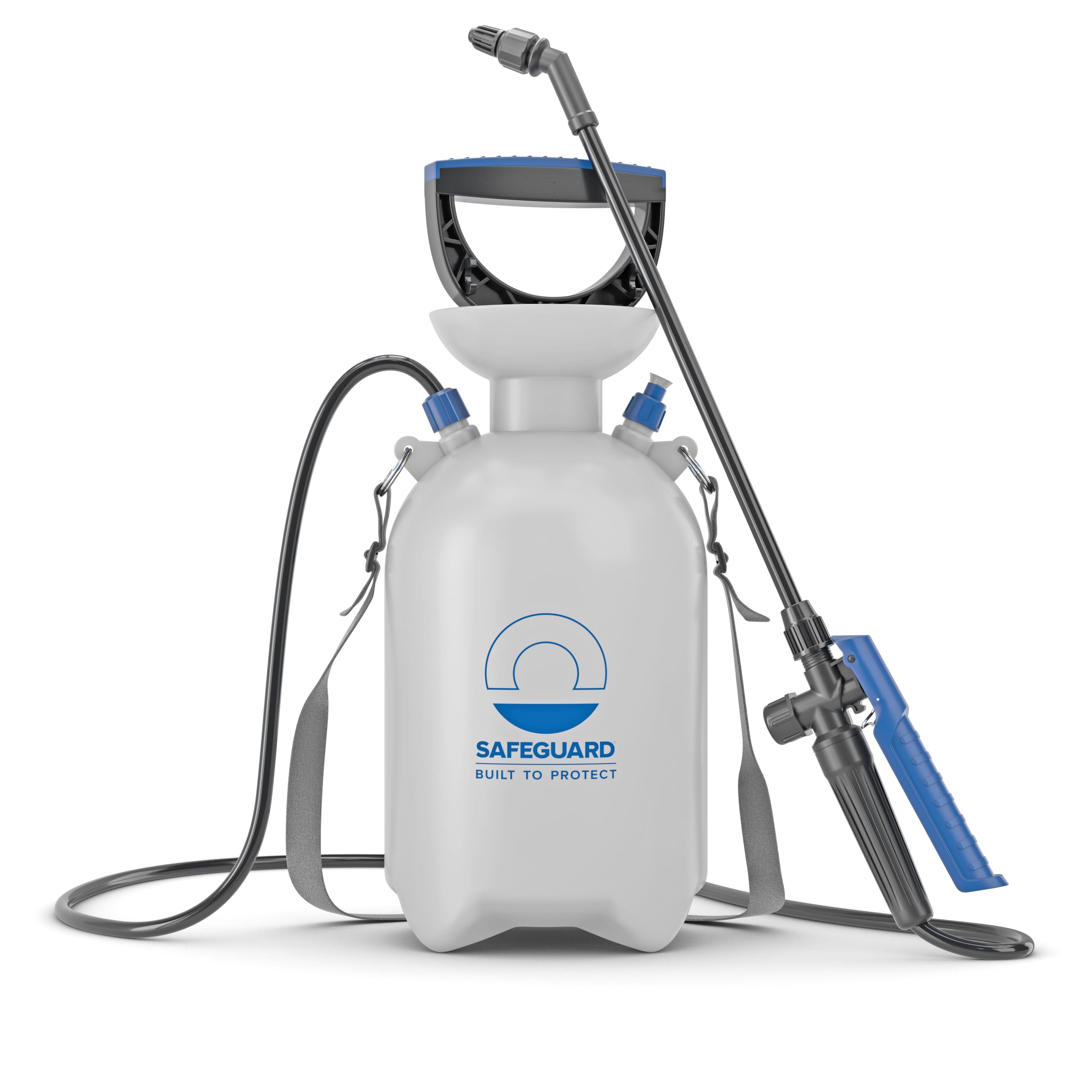 Pump Action Pressure Sprayer 5L