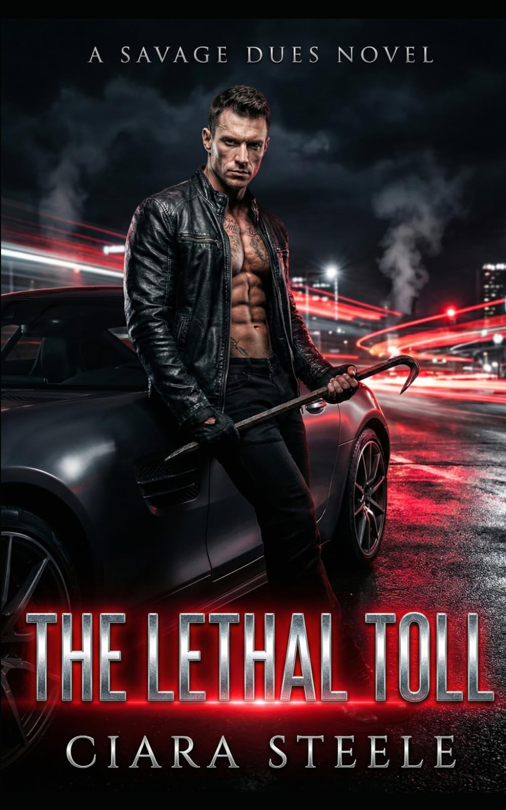 The Lethal Toll: dark mafia romance (The Savage Dues)