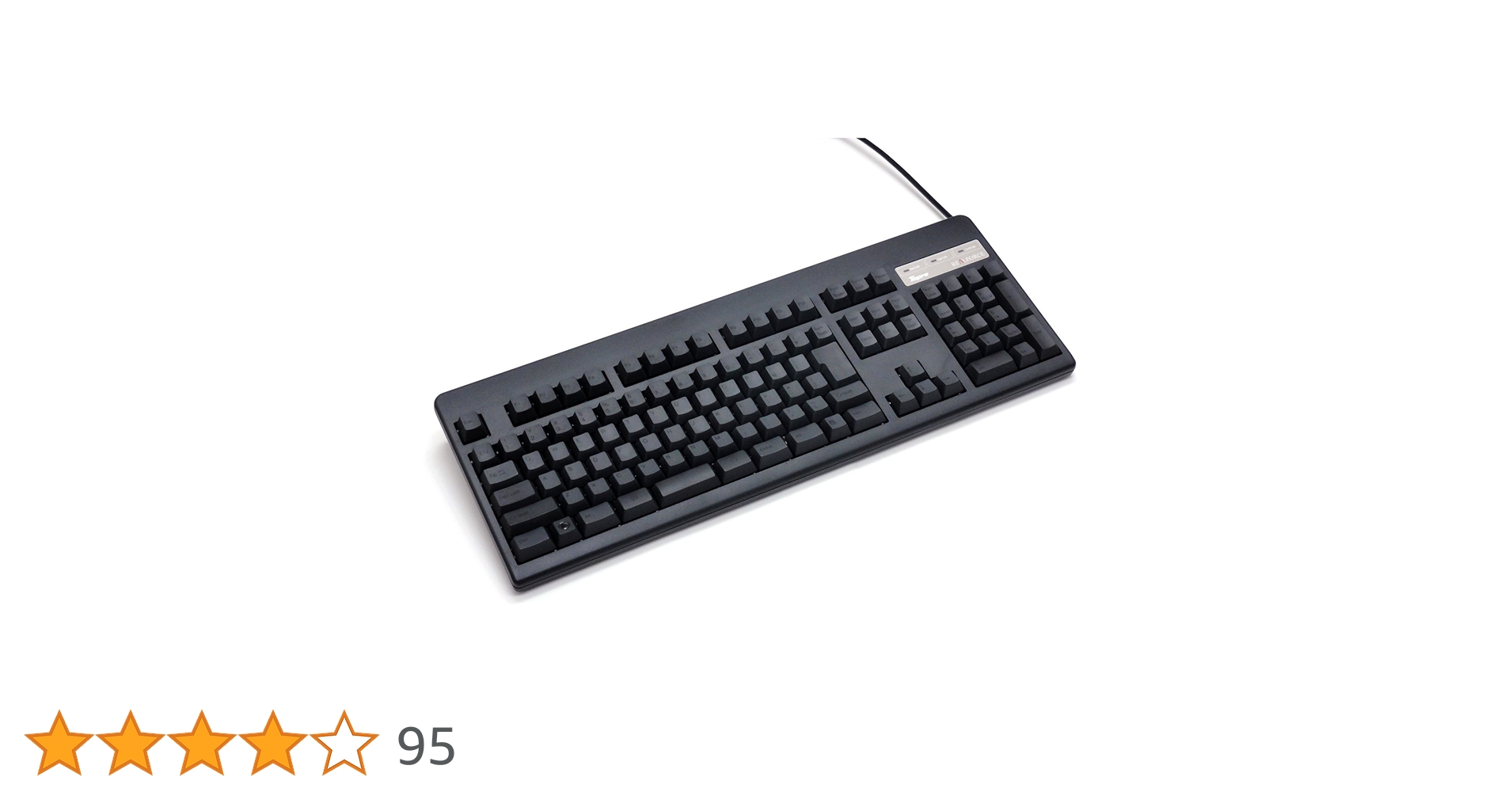 Amazon.co.jp: 東プレ キーボード REALFORCE108UDK 日本語配列カナなし Amazon.co.jp: 東プレ キーボード REALFORCE108UDK 日本語配列カナなし