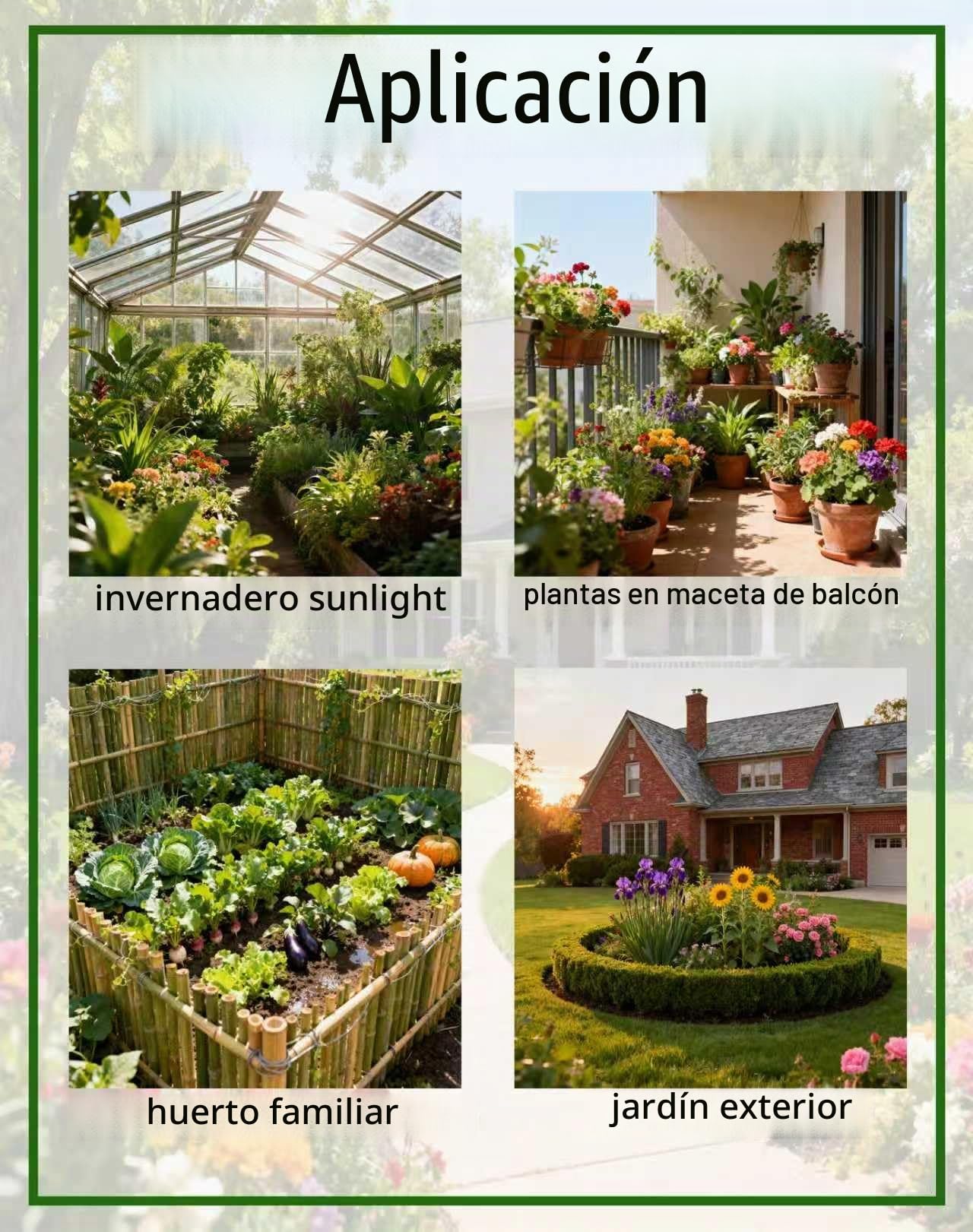 Sistema de Riego por Goteo, Aspersor 360° Ajustable, Boquilla Nebulizadora de Alto Rendimiento, Cabeza Giratoria, Flujo de Agua Personalizable, Fácil Instalación, Ideal para Plantas en Maceta (15 M)