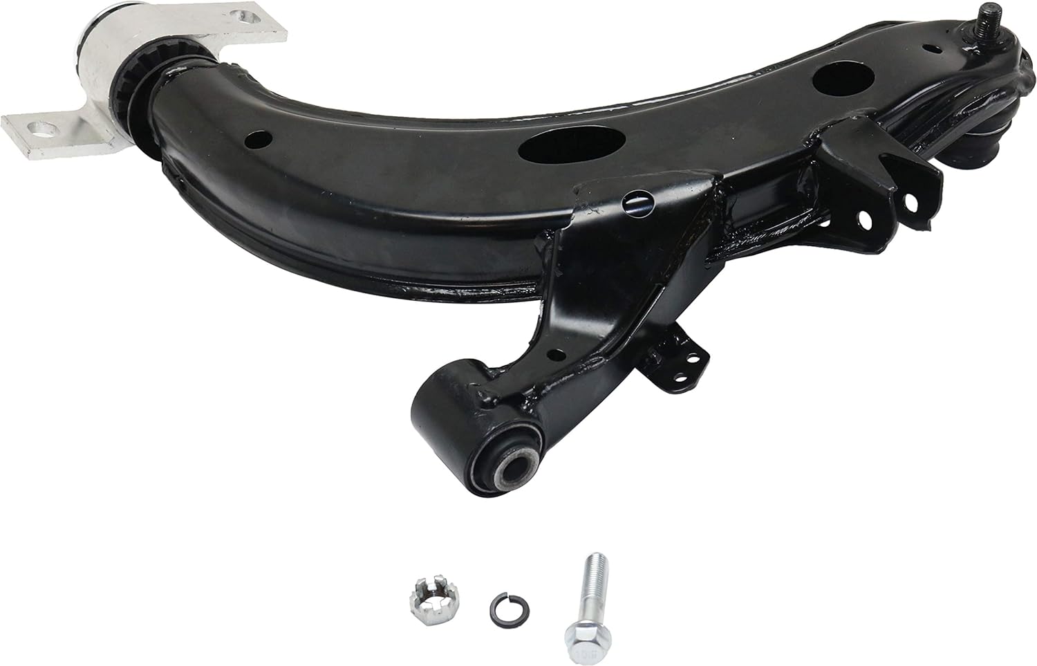 Garage-Pro Front Lower Control Arm with Ball Joint for Subaru Impreza 2004-2007, 4-Door, Wagon, AWD, Passenger Side