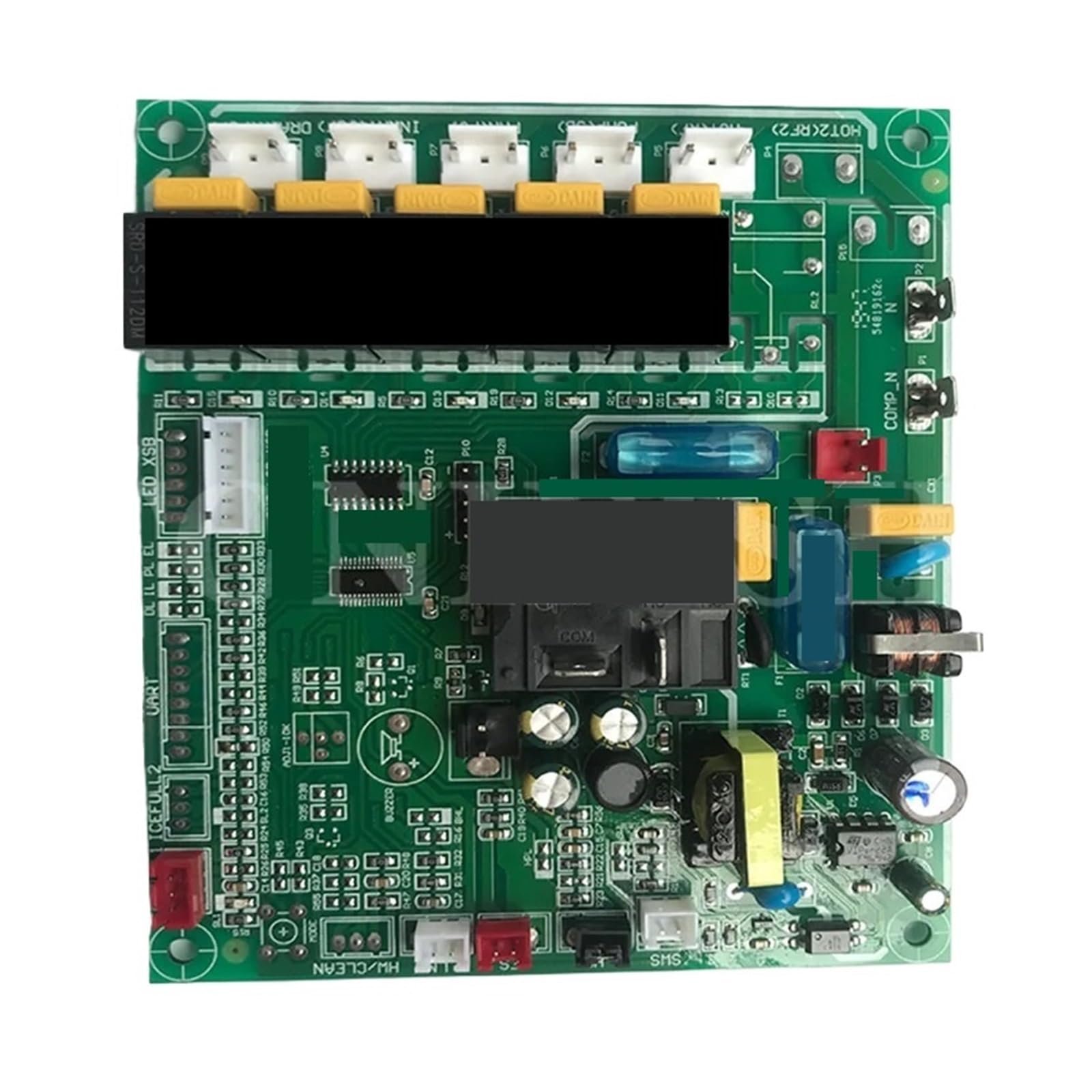Circuit imprimé machine à glaçons universel avec affichage et contrôle automatique