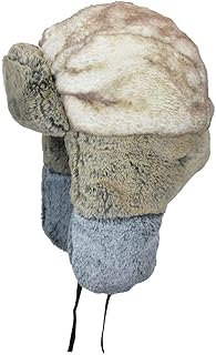 Kangol Multi Faux Fur Trapper - Multi/XL Multi, X-Large