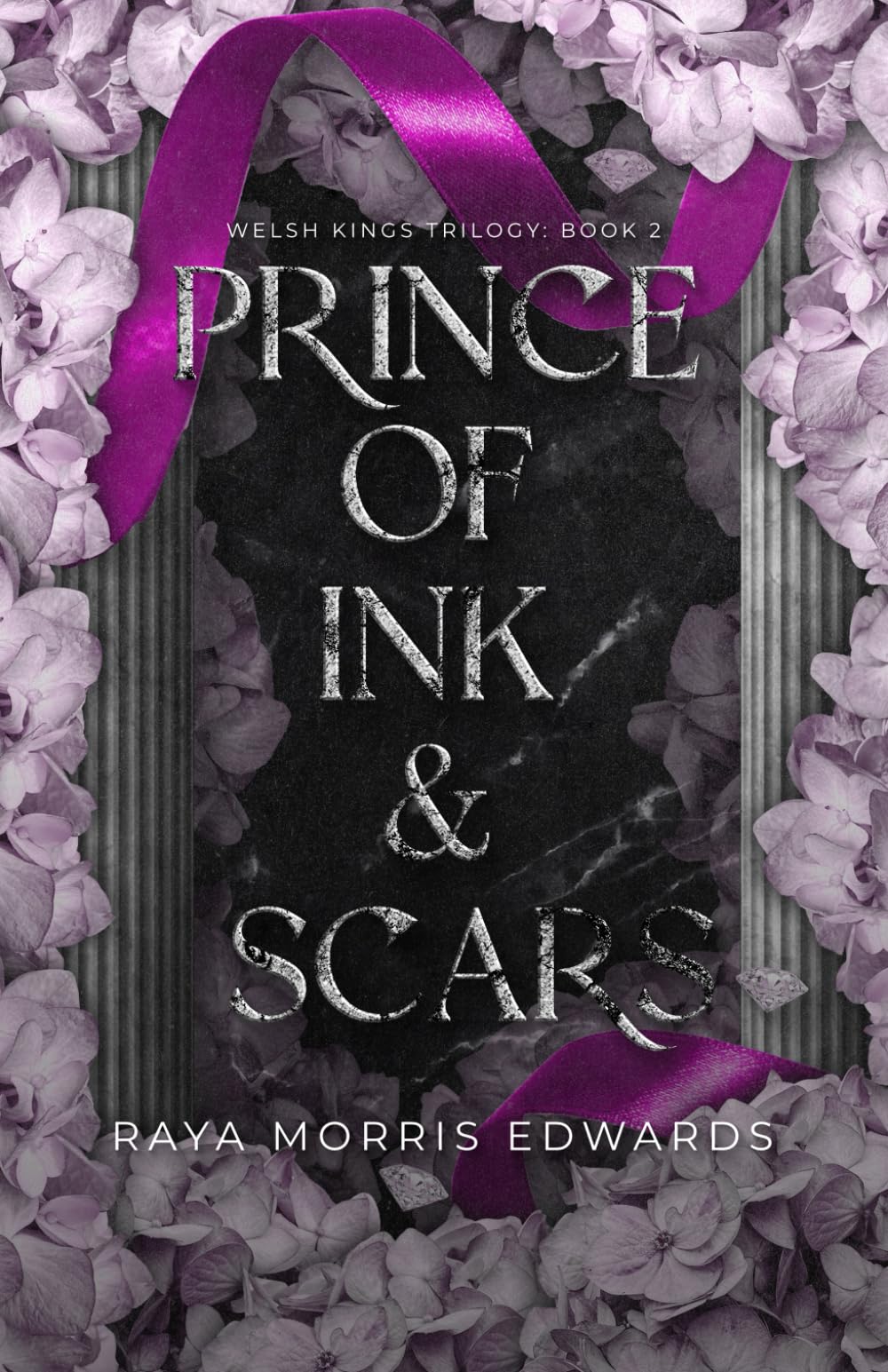 Prince of Ink & Scars (The Welsh Kings Trilogy)