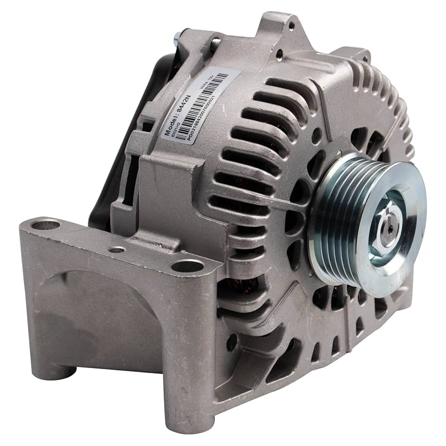 Amazon.com: TRQ Alternator Compatible with 2005-2007 Ford