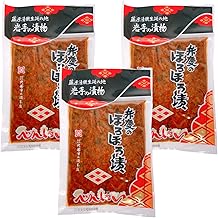 Benkei Horohozuke (5.6 oz (165 g), Set of 3 Bags, Pickles, Pickles, Pickles, Rice, Japanese Style Side Dishes, Sake Snacks, Tadakatsu Ichibei Main Store