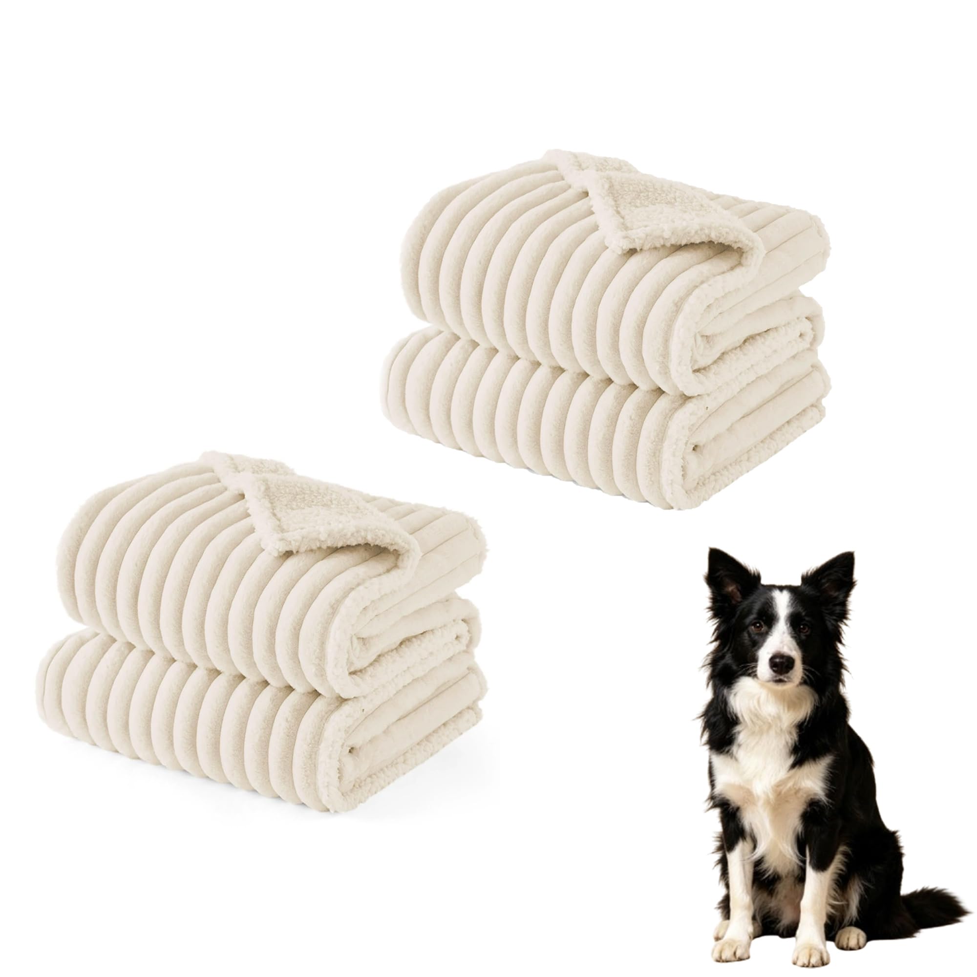 Hundedecke, Haustierdecke, Schlafmatte, Haustier-Überwurf