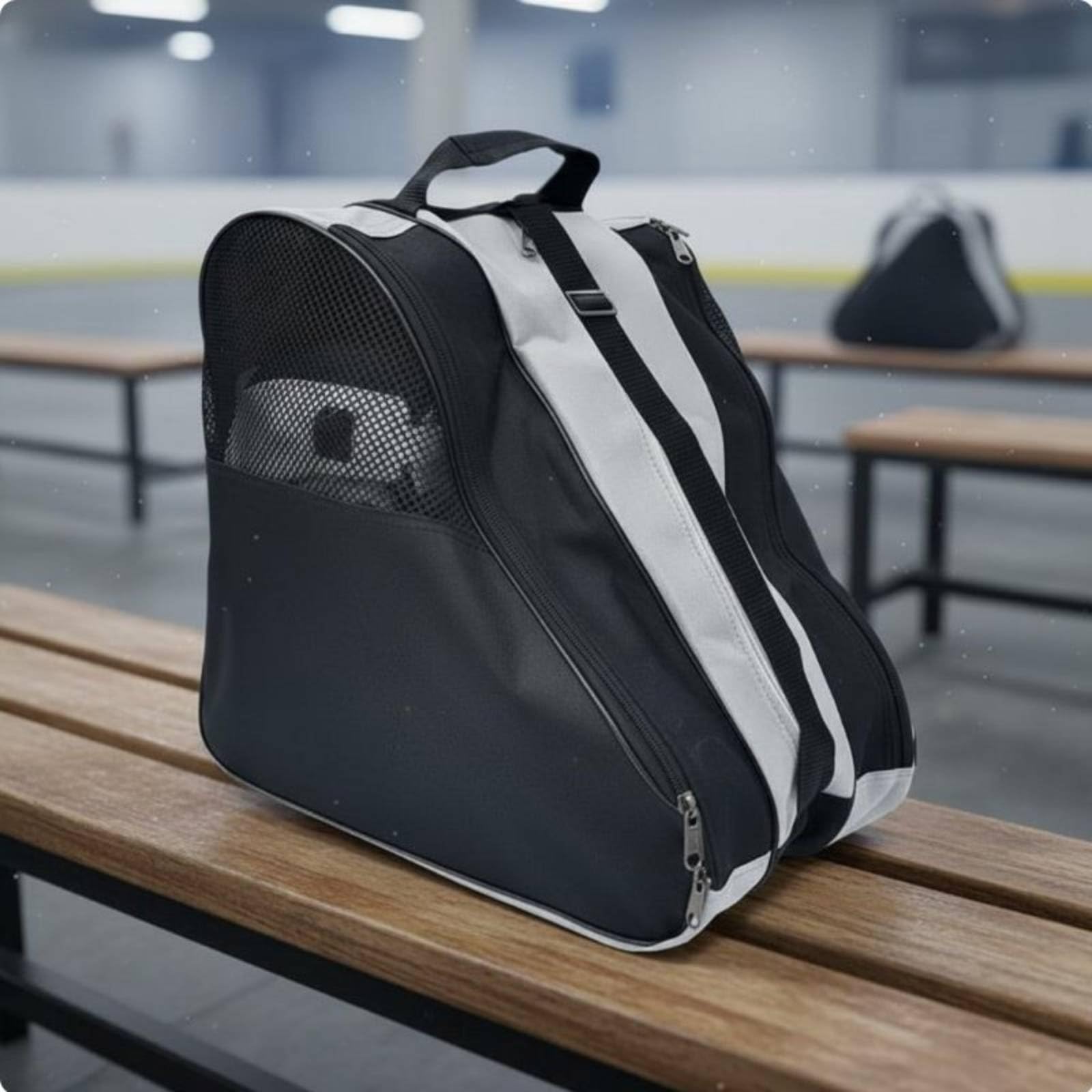 Skating-Schuh Tasche Schlittschuhtasche, Style to 1