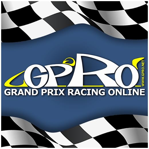 GPRO - Manageriale F1 classico