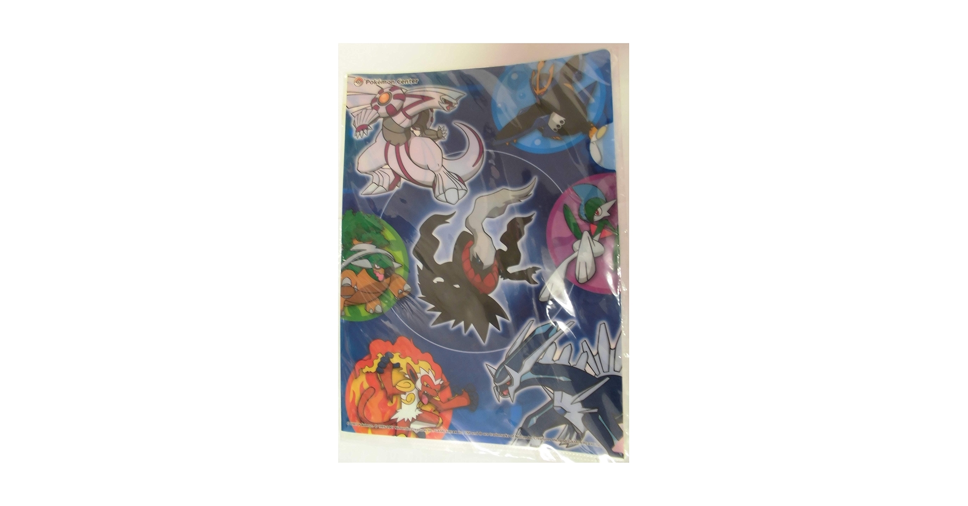 Amazon.co.jp: ポケットモンスター B5クリアファイル 表