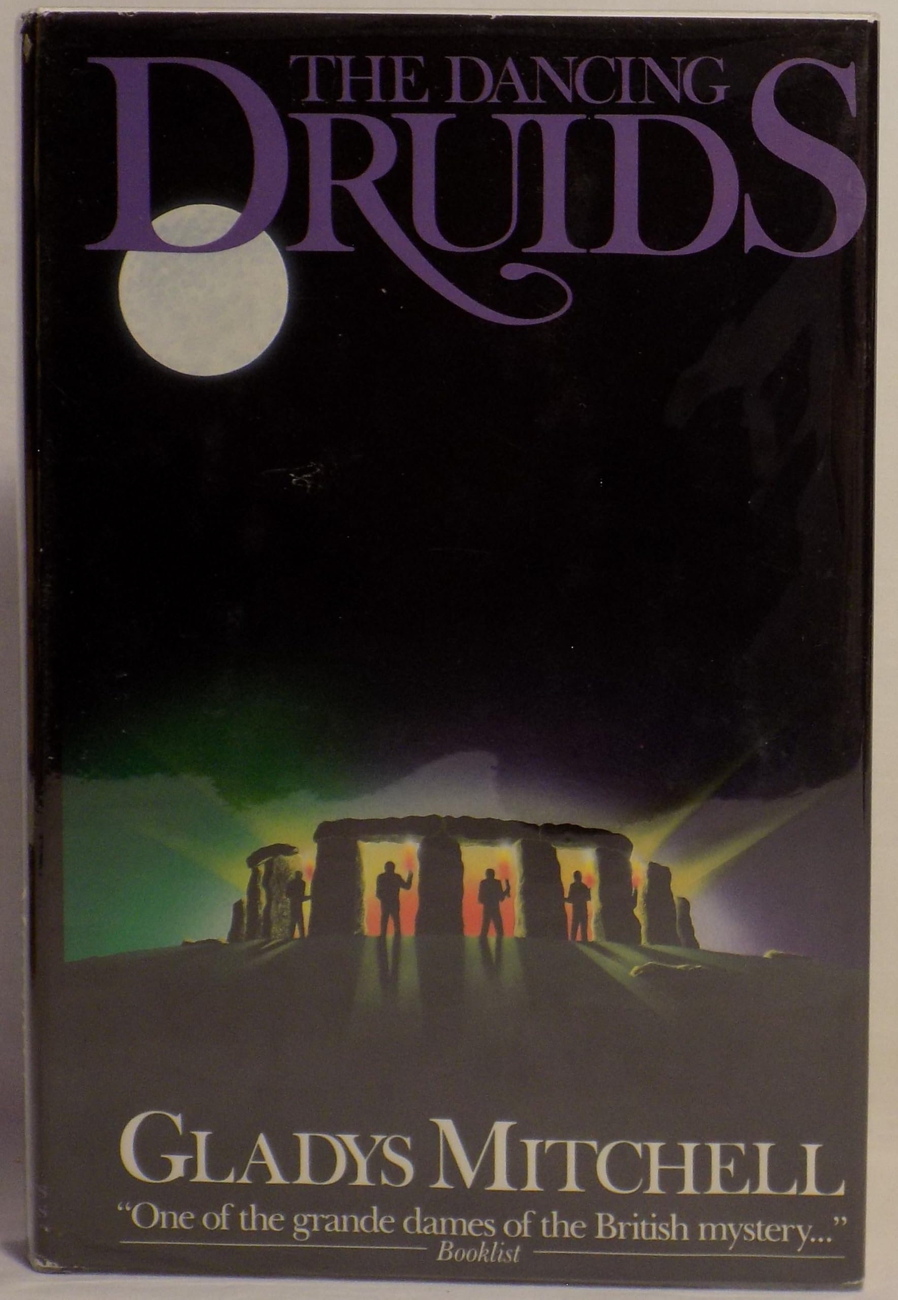 The dancing druids