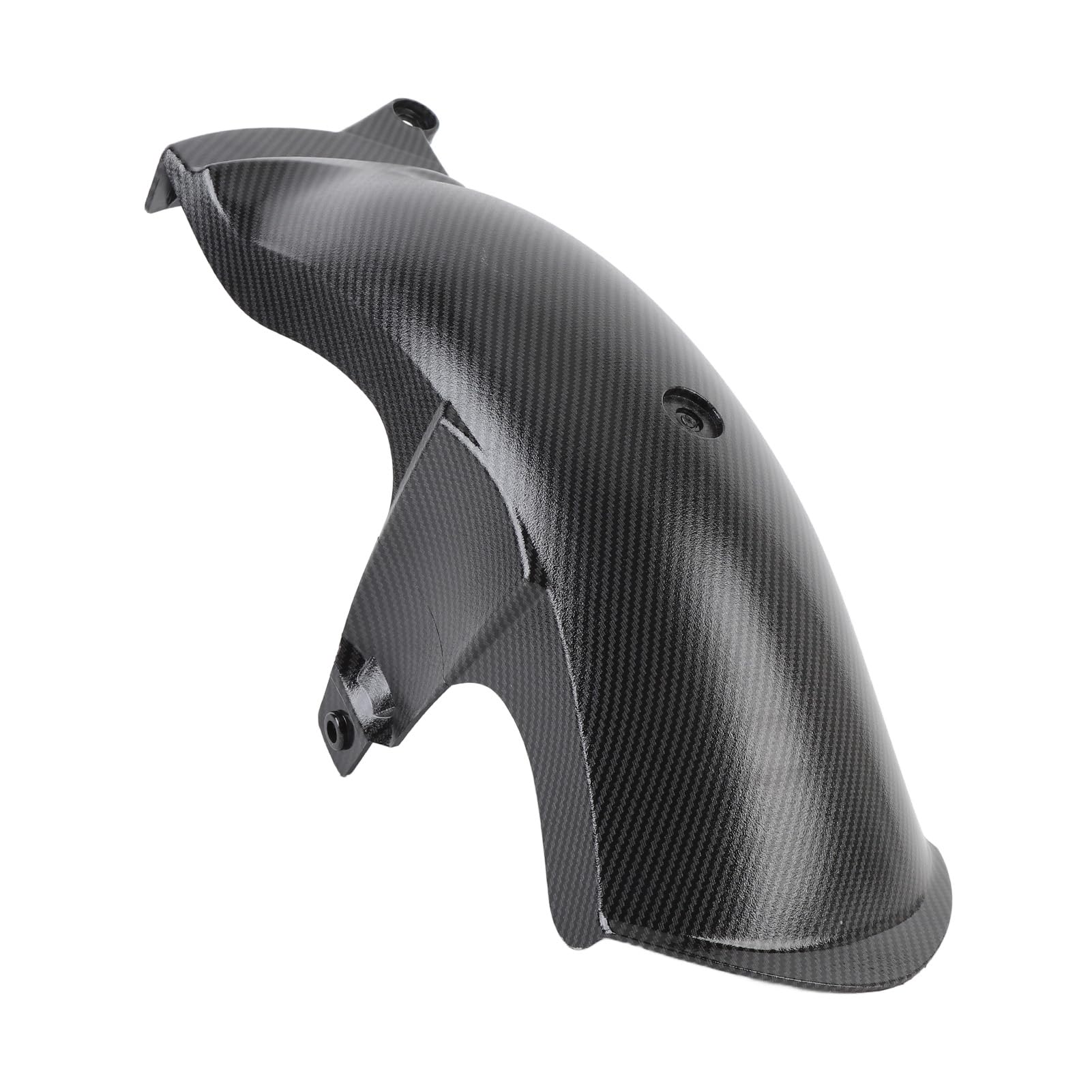 Cubrecárter Trasero de Motocicleta, Diseño Resistente a Impactos (patrón